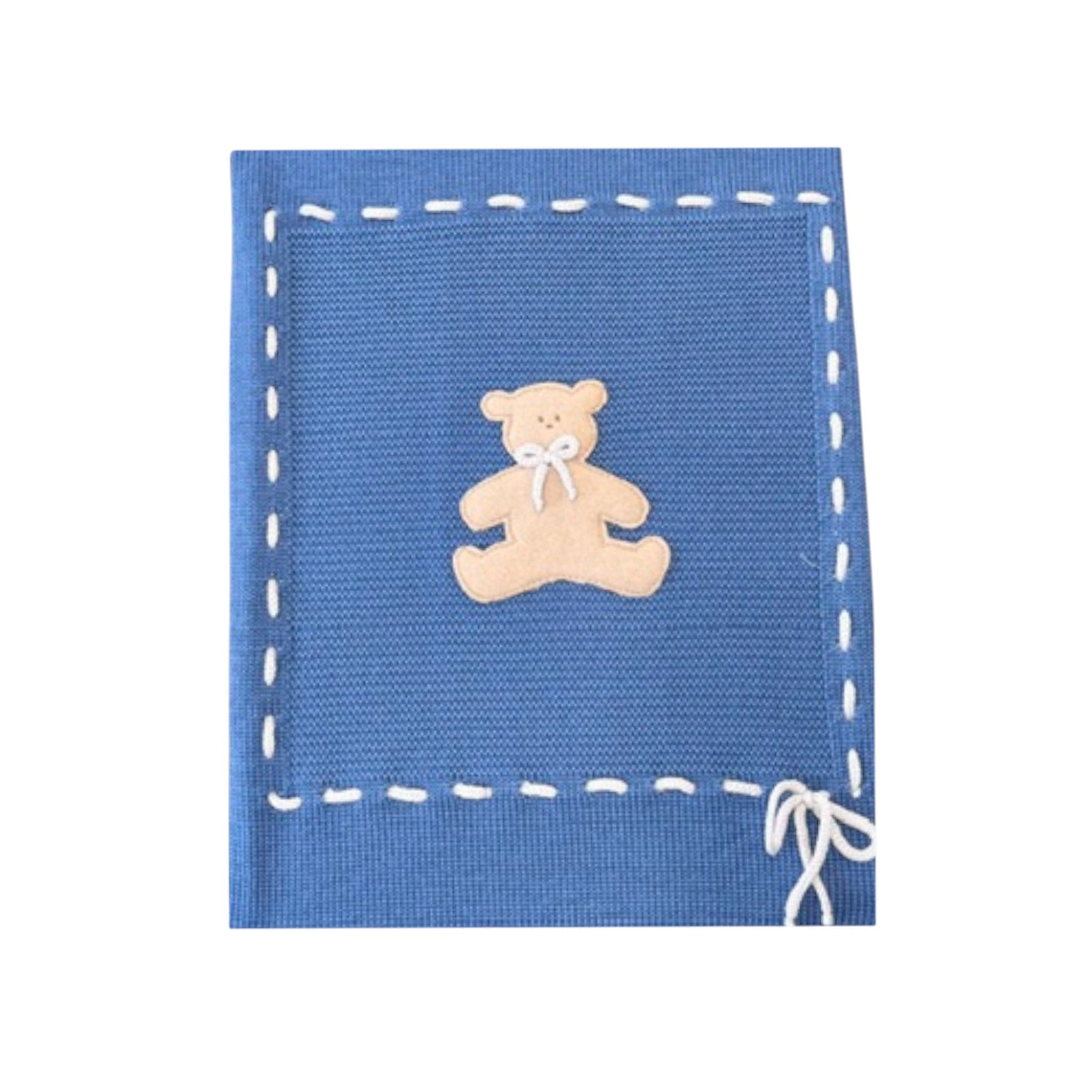 ORSETTO 114 - Coperte e Lenzuolini - BABY LORD corredino e abbigliamento neonato | NANU' BABY