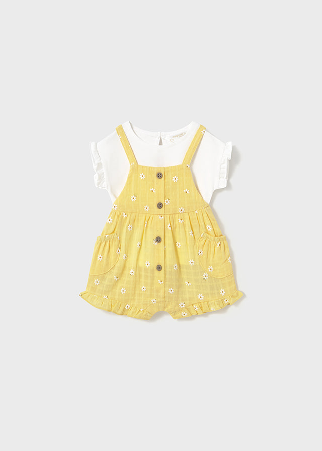 1662 /G - Outfits and Rompers - MAYORAL