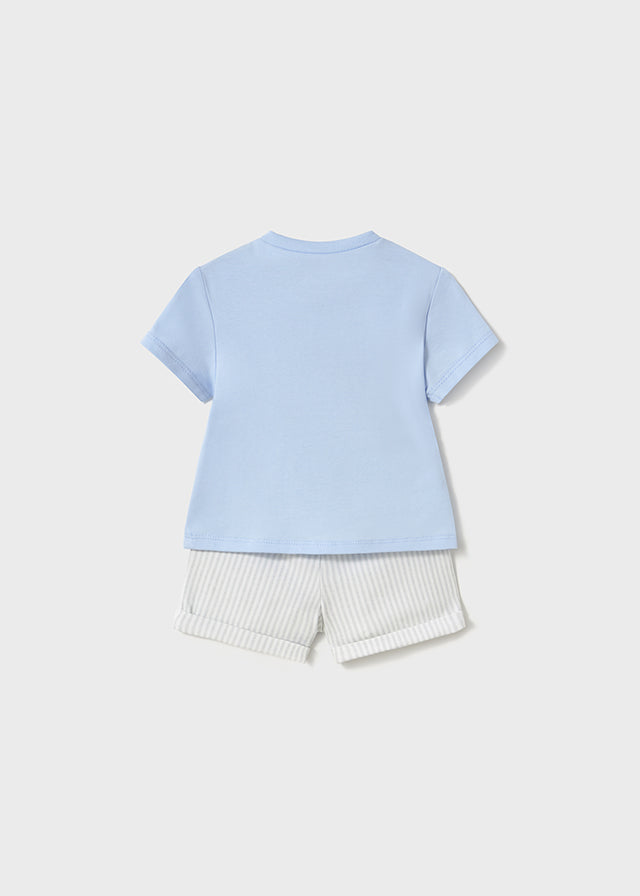 1609 /C - Outfits and Rompers - MAYORAL