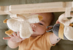 Palestrina Baby gym Little Goose Multicolore LD8510 corredino e abbigliamento neonato | NANU' BABY