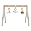 Palestrina Baby gym Little Goose Multicolore LD8510 corredino e abbigliamento neonato | NANU' BABY