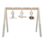 Palestrina Baby gym Little Goose Multicolore LD8510 corredino e abbigliamento neonato | NANU' BABY