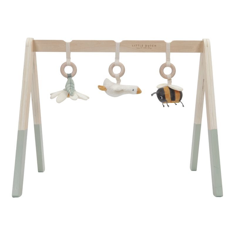 Palestrina Baby gym Little Goose Multicolore LD8510 corredino e abbigliamento neonato | NANU' BABY