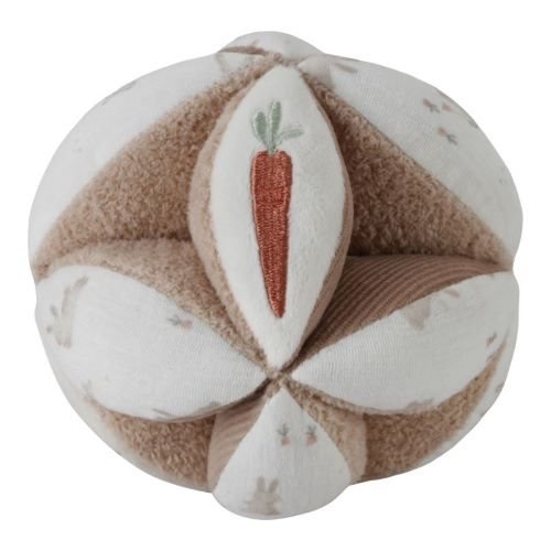 Palla sensoriale Baby Bunny MULTICOLORE LD8853 corredino e abbigliamento neonato | NANU' BABY