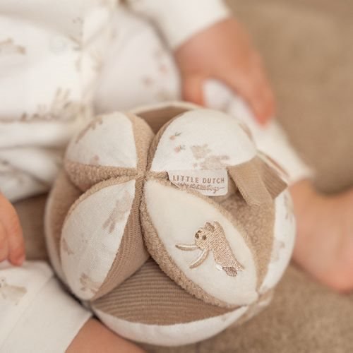 Palla sensoriale Baby Bunny MULTICOLORE LD8853 corredino e abbigliamento neonato | NANU' BABY