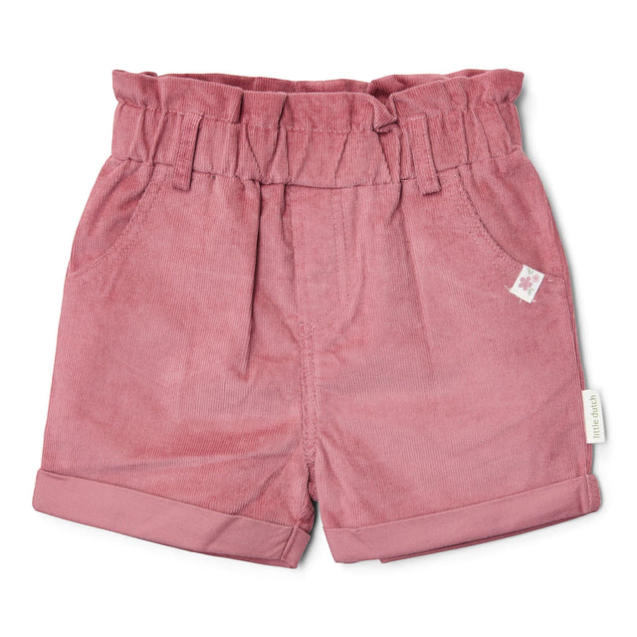 Pantaloncini - Giardino delle Fate Bimba Rosa CL25093025 corredino e abbigliamento neonato | NANU' BABY