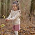 Pantaloncini - Giardino delle Fate Bimba Rosa CL25093025 corredino e abbigliamento neonato | NANU' BABY