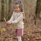 Pantaloncini - Giardino delle Fate Bimba Rosa CL25093025 corredino e abbigliamento neonato | NANU' BABY
