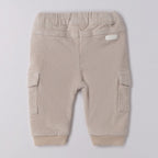 Pantalone Cargo Velluto Cotone Stretch Bimbo 3F629/521 corredino e abbigliamento neonato | NANU' BABY