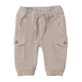 Pantalone Cargo Velluto Cotone Stretch Bimbo 3F629/521 corredino e abbigliamento neonato | NANU' BABY