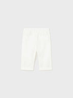 Pantalone Cotone Elegante Bianco 1538 corredino e abbigliamento neonato | NANU' BABY
