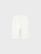 Pantalone Cotone Elegante Bianco 1538 corredino e abbigliamento neonato | NANU' BABY