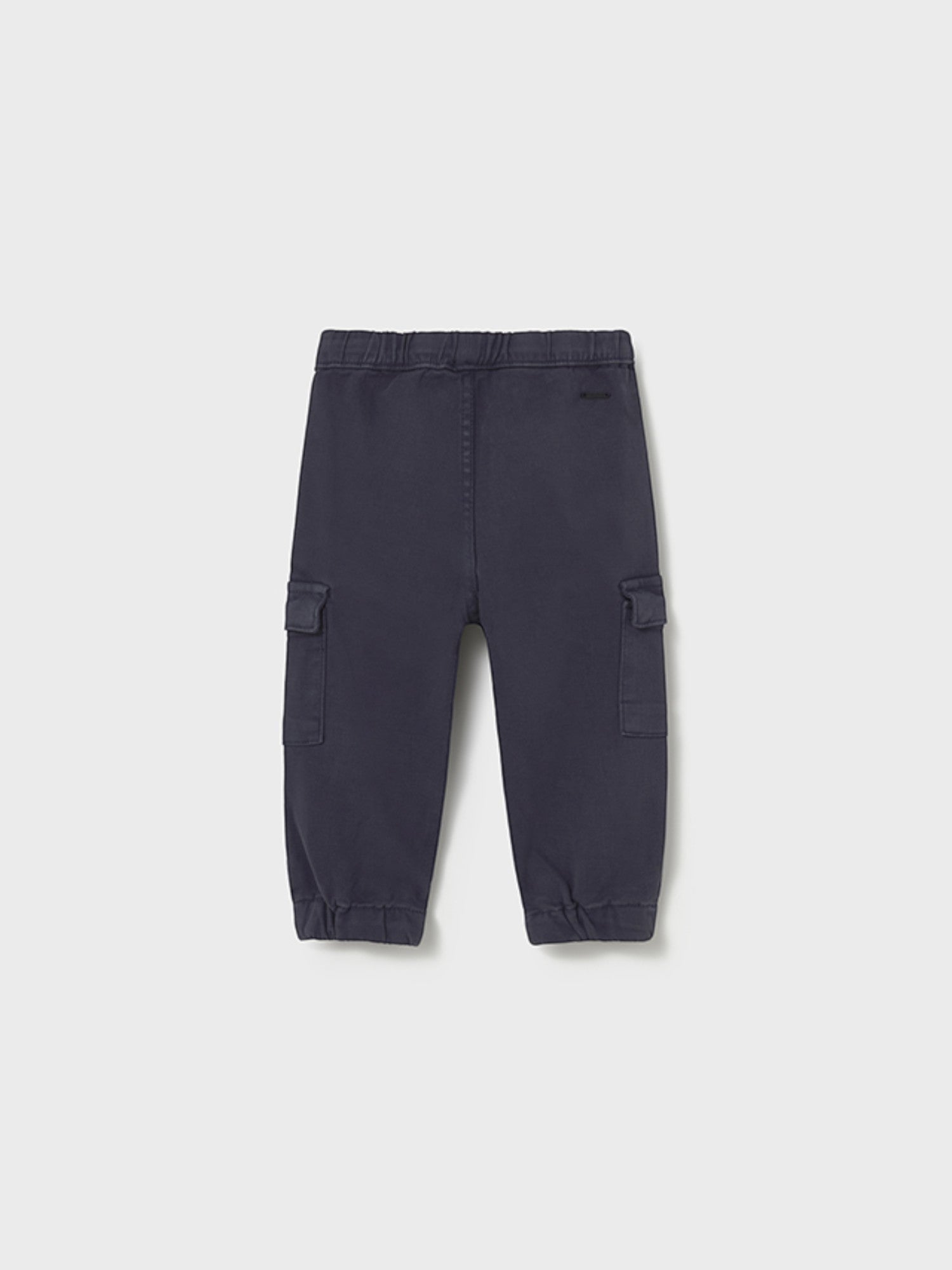 Pantalone jogger cargo Bimbo Blu 2506/86 corredino e abbigliamento neonato | NANU' BABY