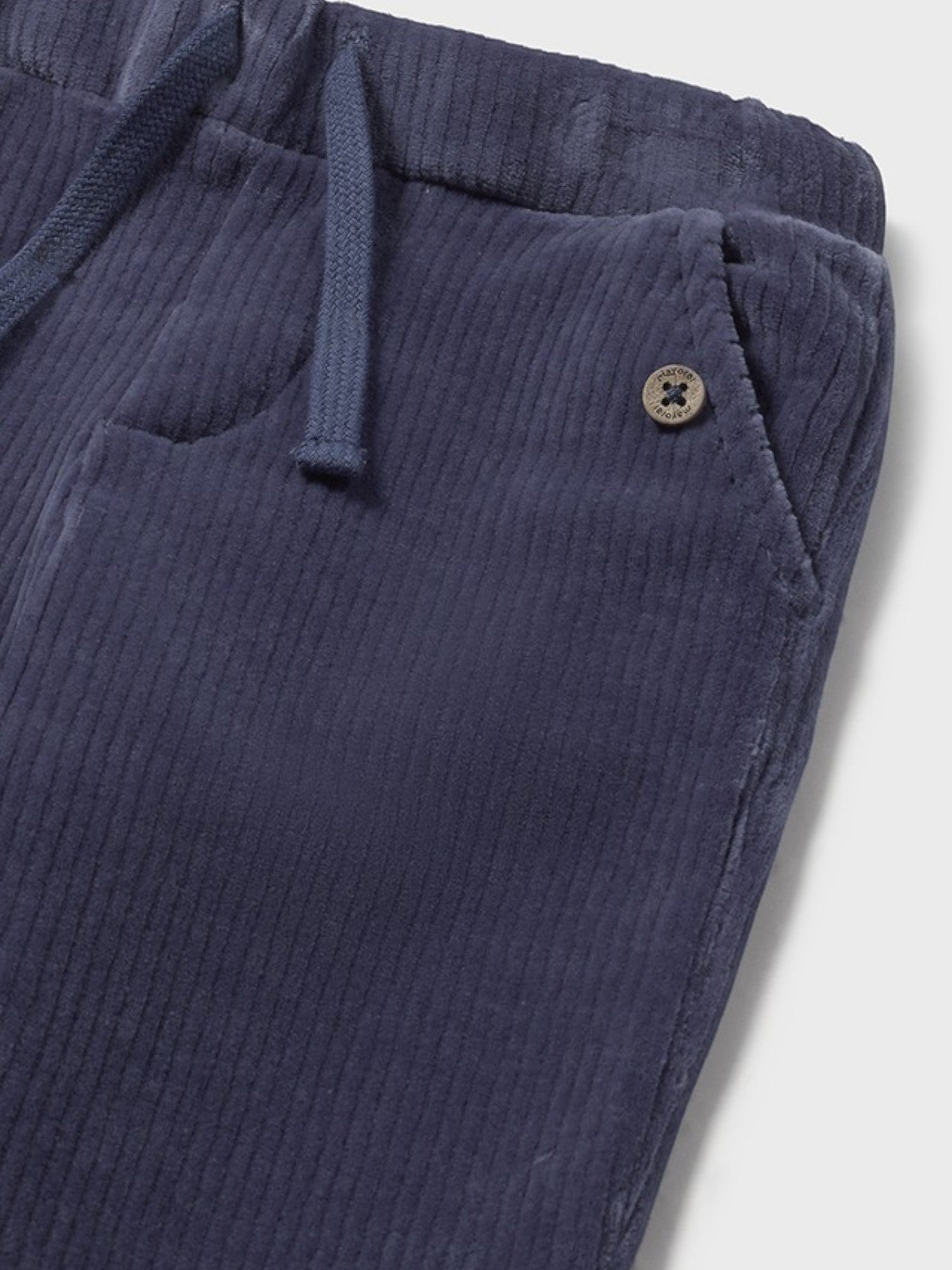 Pantalone punto panno Bimbo Blu 2510/10 corredino e abbigliamento neonato | NANU' BABY