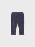 Pantalone punto panno Bimbo Blu 2510/10 corredino e abbigliamento neonato | NANU' BABY