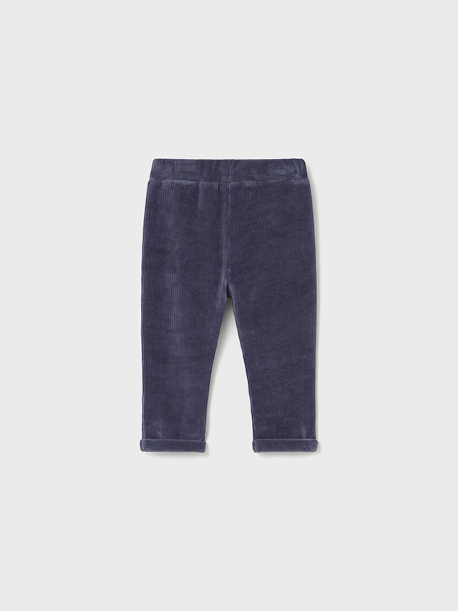 Pantalone punto panno Bimbo Blu 2510/10 corredino e abbigliamento neonato | NANU' BABY