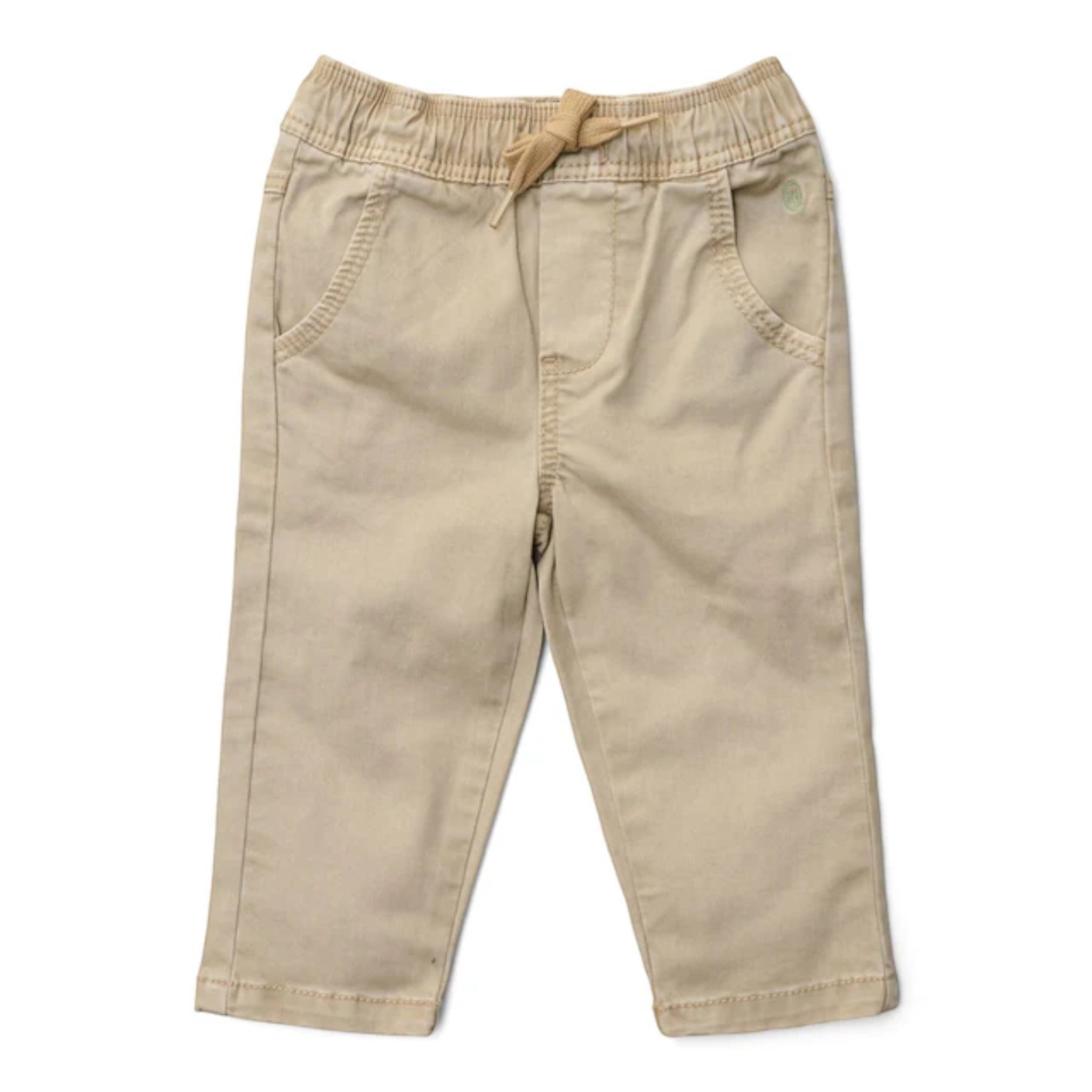 Pantaloni - Amici della foresta Bimbo TORTORA CL25093043 corredino e abbigliamento neonato | NANU' BABY