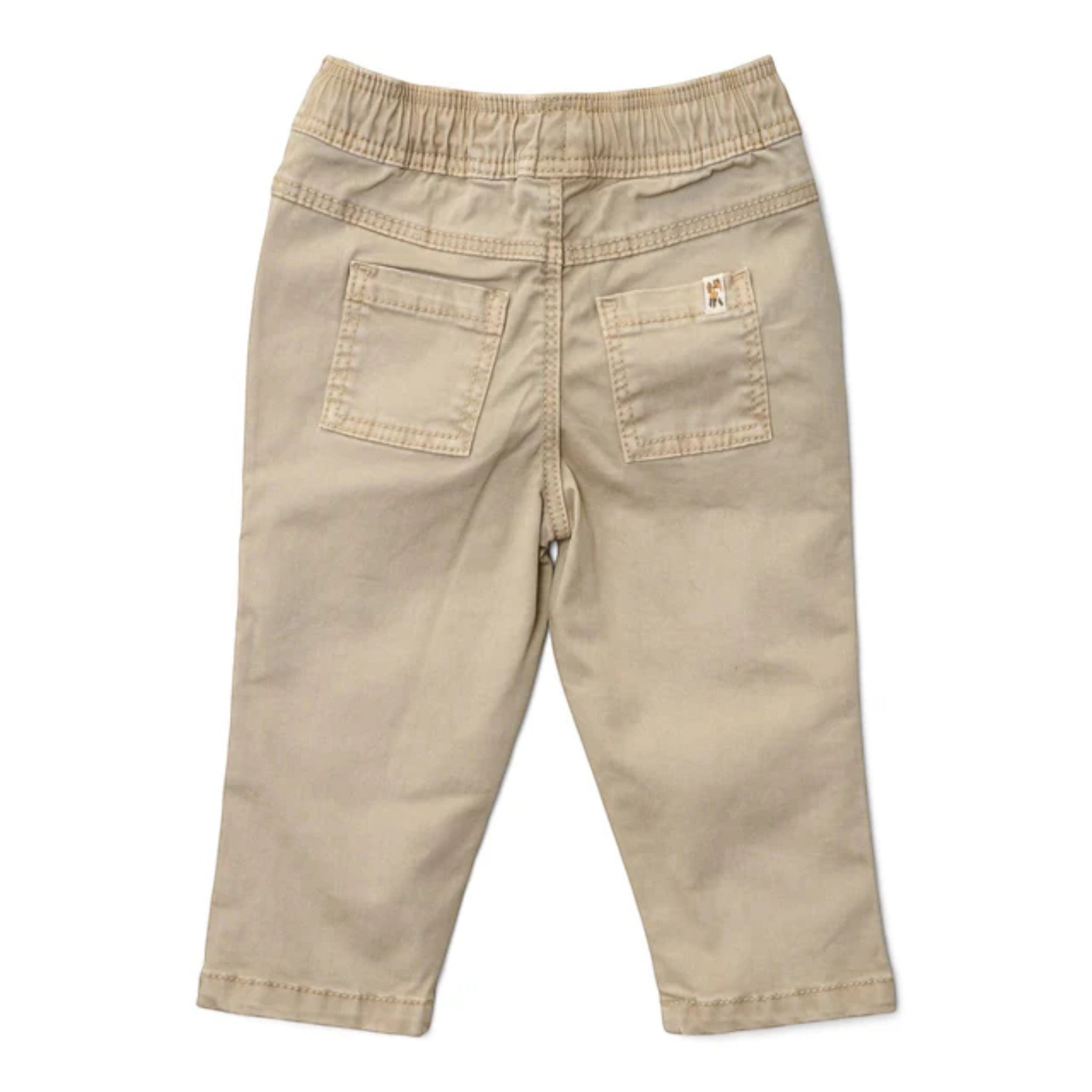 Pantaloni - Amici della foresta Bimbo TORTORA CL25093043 corredino e abbigliamento neonato | NANU' BABY