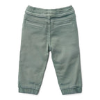 Pantaloni - Amici della foresta Bimbo Verde CL25093031 corredino e abbigliamento neonato | NANU' BABY