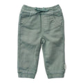 Pantaloni - Amici della foresta Bimbo Verde CL25093031 corredino e abbigliamento neonato | NANU' BABY