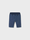 Pantaloni Bimba Blu 2574/5 corredino e abbigliamento neonato | NANU' BABY
