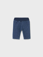 Pantaloni Bimba Blu 2574/5 corredino e abbigliamento neonato | NANU' BABY
