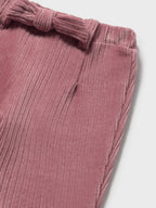 Pantaloni Bimba Rosa 2573/74 corredino e abbigliamento neonato | NANU' BABY