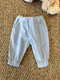 Pantaloni Bimbo Cielo 09 410 corredino e abbigliamento neonato | NANU' BABY