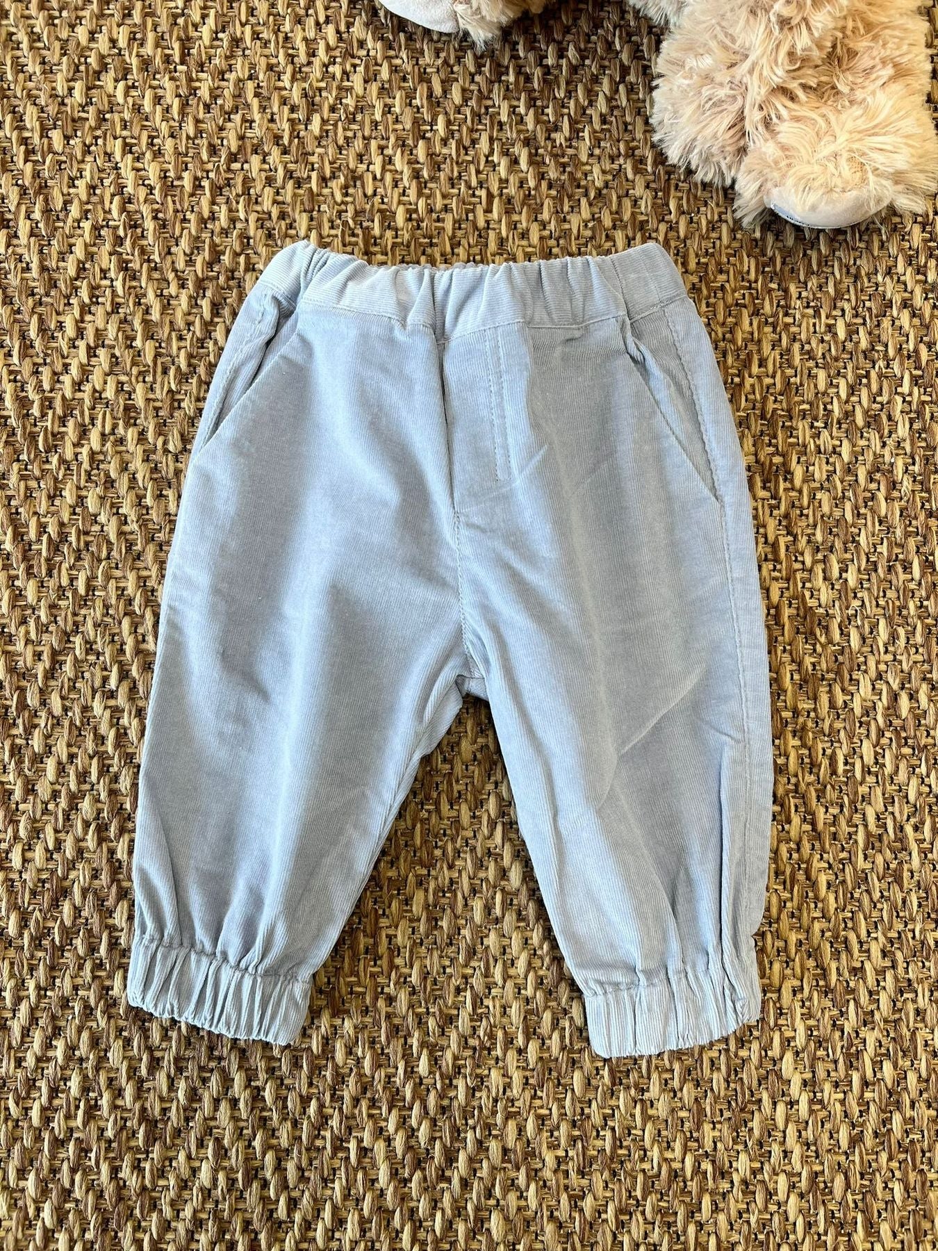Pantaloni Bimbo Cielo 09 410 corredino e abbigliamento neonato | NANU' BABY