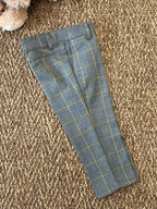 Pantaloni Bimbo Grigio FM36099L/T204 corredino e abbigliamento neonato | NANU' BABY