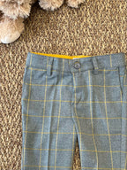 Pantaloni Bimbo Grigio FM36099L/T204 corredino e abbigliamento neonato | NANU' BABY