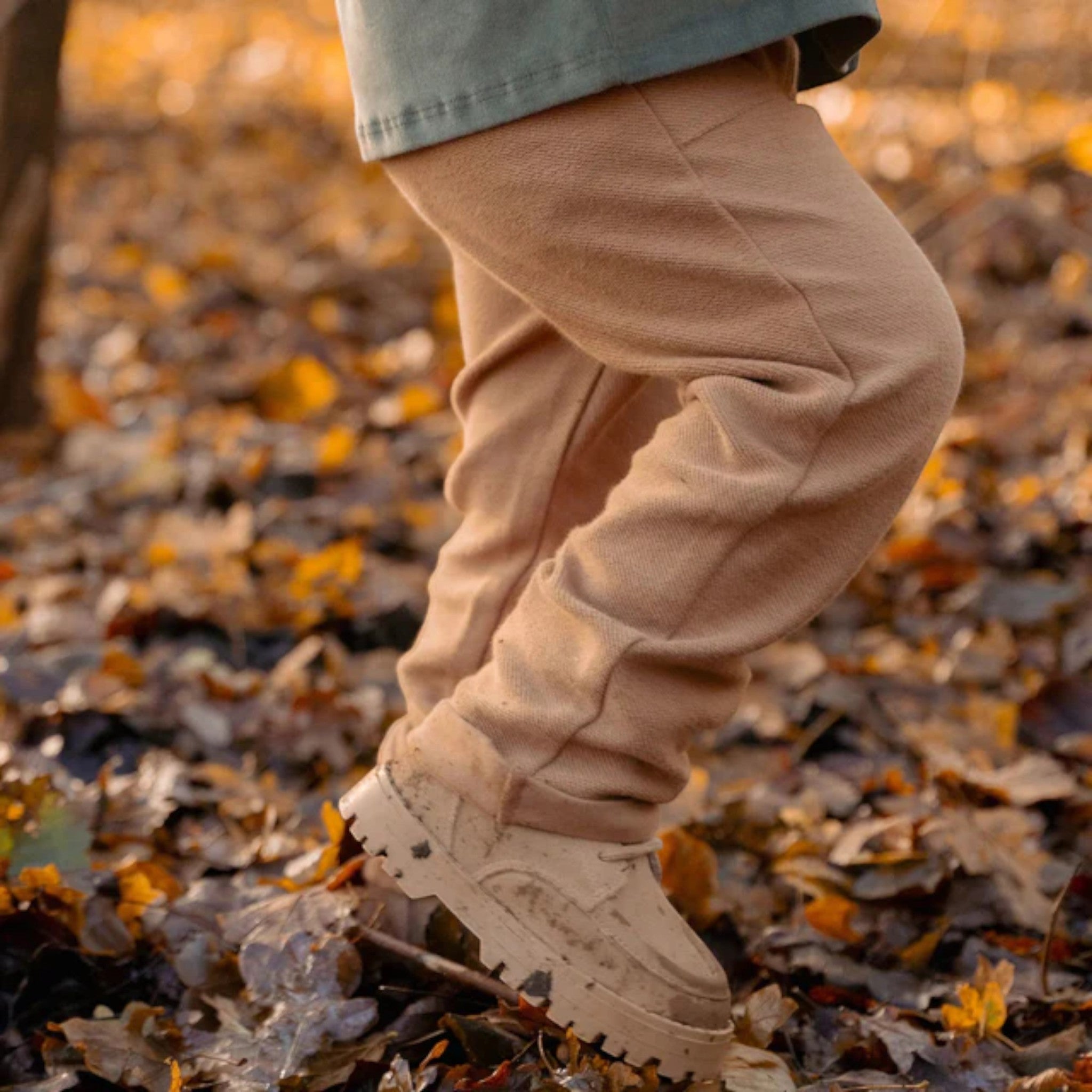 Pantaloni della tuta - Amici della Foresta Bimbo Marrone CL25093055 corredino e abbigliamento neonato | NANU' BABY