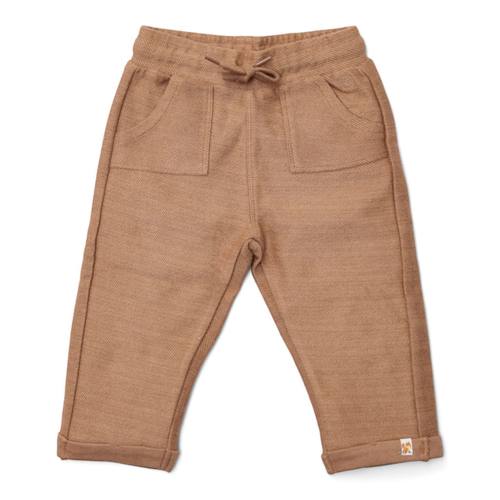 Pantaloni della tuta - Amici della Foresta Bimbo Marrone CL25093055 corredino e abbigliamento neonato | NANU' BABY