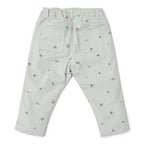 Pantaloni - Giardino delle Fate Bimba Verde CL25093013 corredino e abbigliamento neonato | NANU' BABY