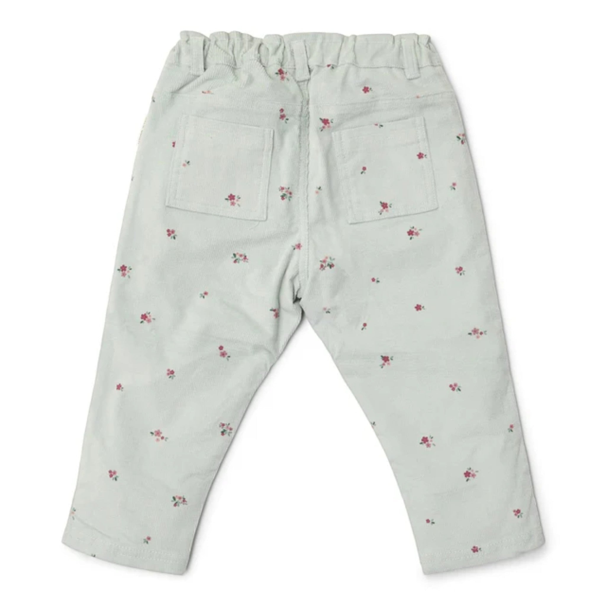 Pantaloni - Giardino delle Fate Bimba Verde CL25093013 corredino e abbigliamento neonato | NANU' BABY