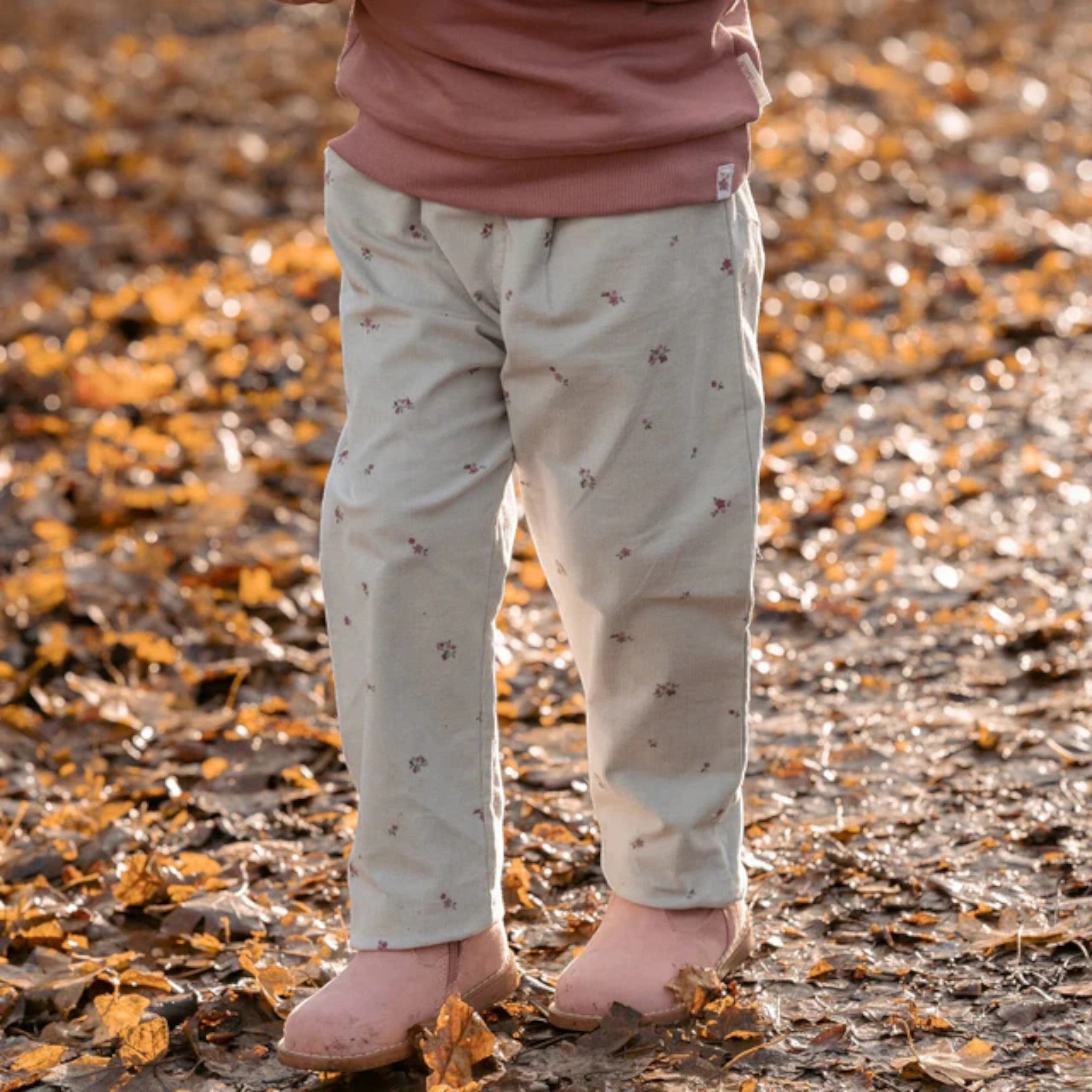 Pantaloni - Giardino delle Fate Bimba Verde CL25093013 corredino e abbigliamento neonato | NANU' BABY