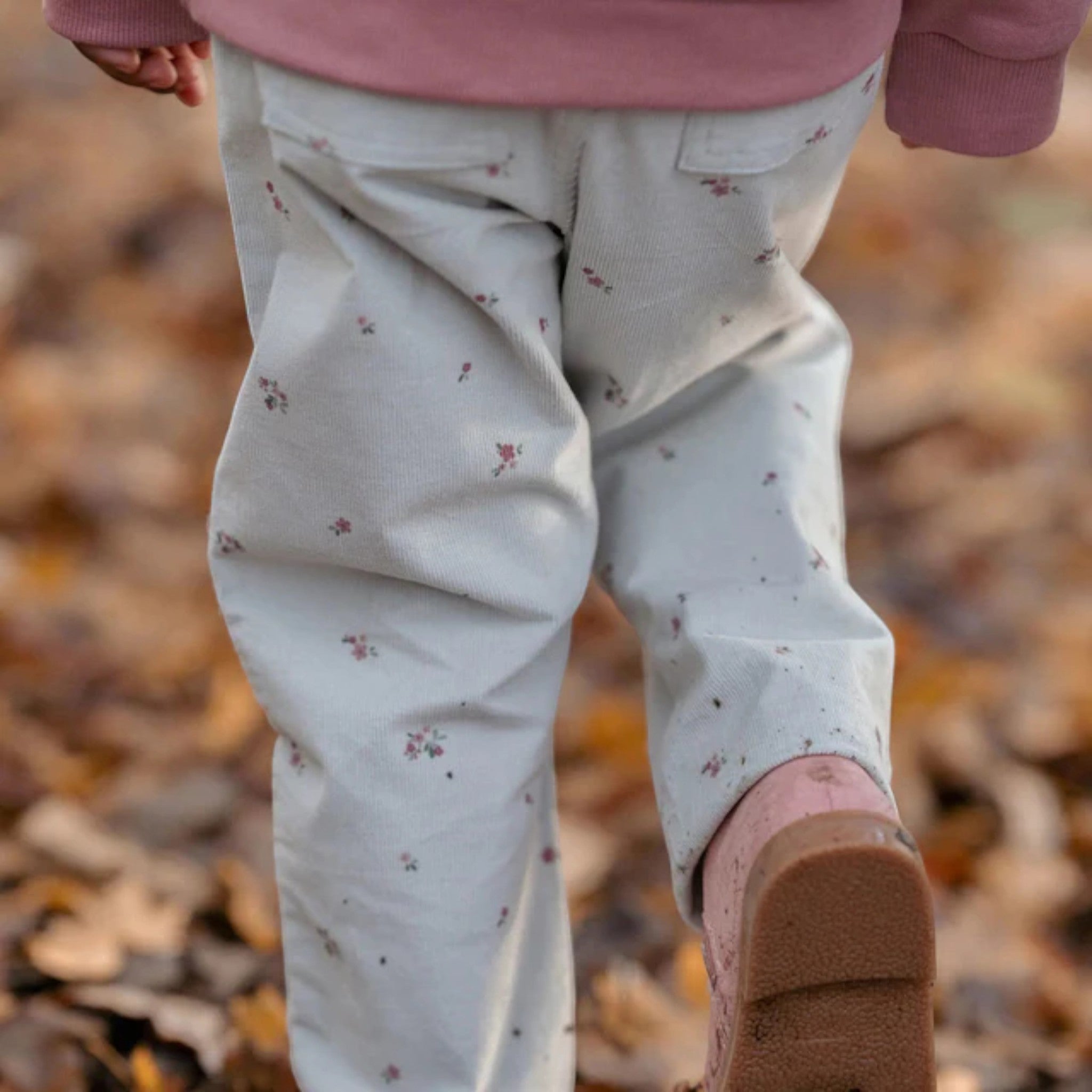 Pantaloni - Giardino delle Fate Bimba Verde CL25093013 corredino e abbigliamento neonato | NANU' BABY