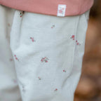 Pantaloni - Giardino delle Fate Bimba Verde CL25093013 corredino e abbigliamento neonato | NANU' BABY