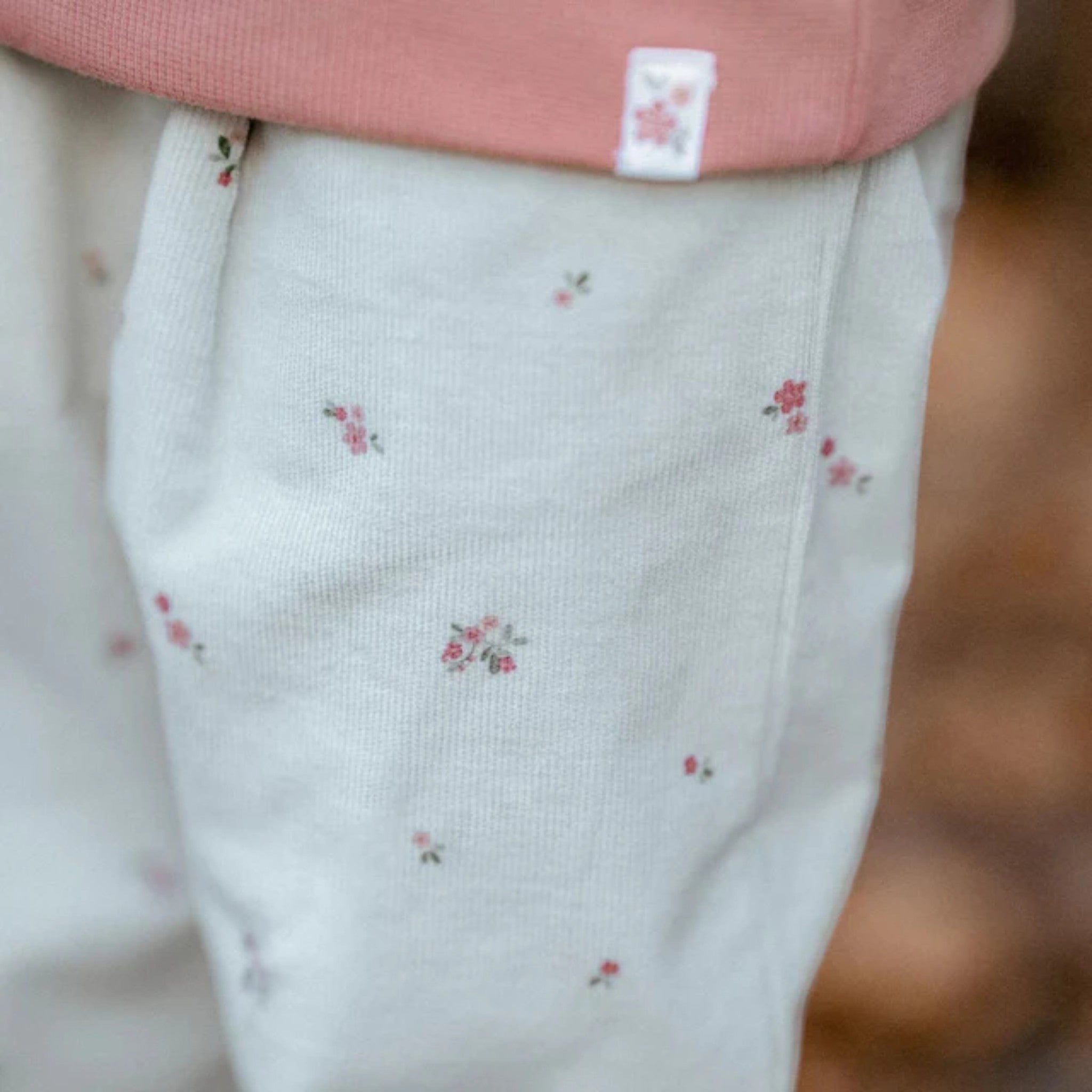 Pantaloni - Giardino delle Fate Bimba Verde CL25093013 corredino e abbigliamento neonato | NANU' BABY
