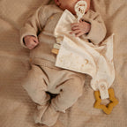 Pantaloni in maglia Neonato Beige CL25293019 corredino e abbigliamento neonato | NANU' BABY