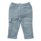 Pantaloni - Tessuto da jogging - Amici della foresta Bimbo Blu CL25093037 corredino e abbigliamento neonato | NANU' BABY