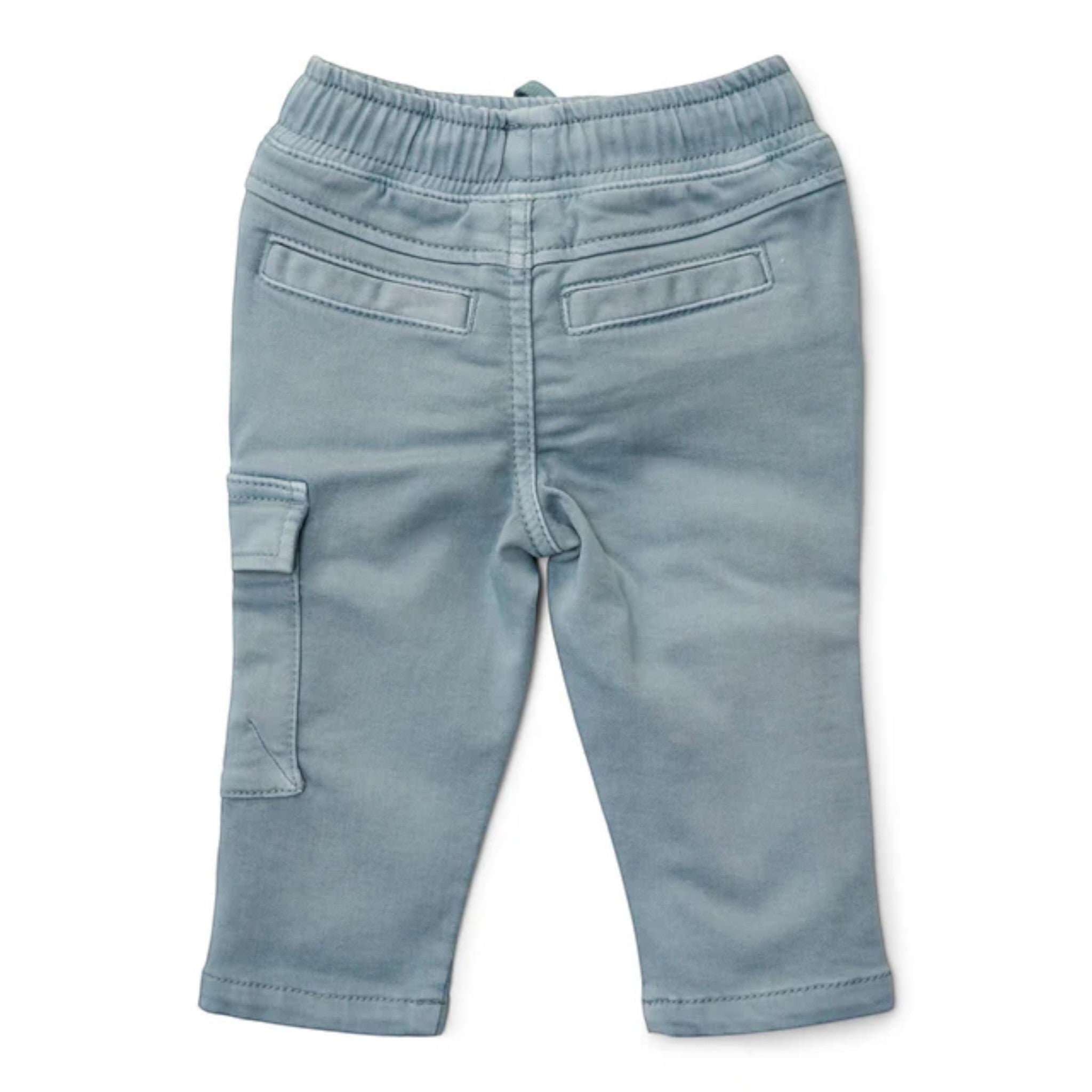 Pantaloni - Tessuto da jogging - Amici della foresta Bimbo Blu CL25093037 corredino e abbigliamento neonato | NANU' BABY