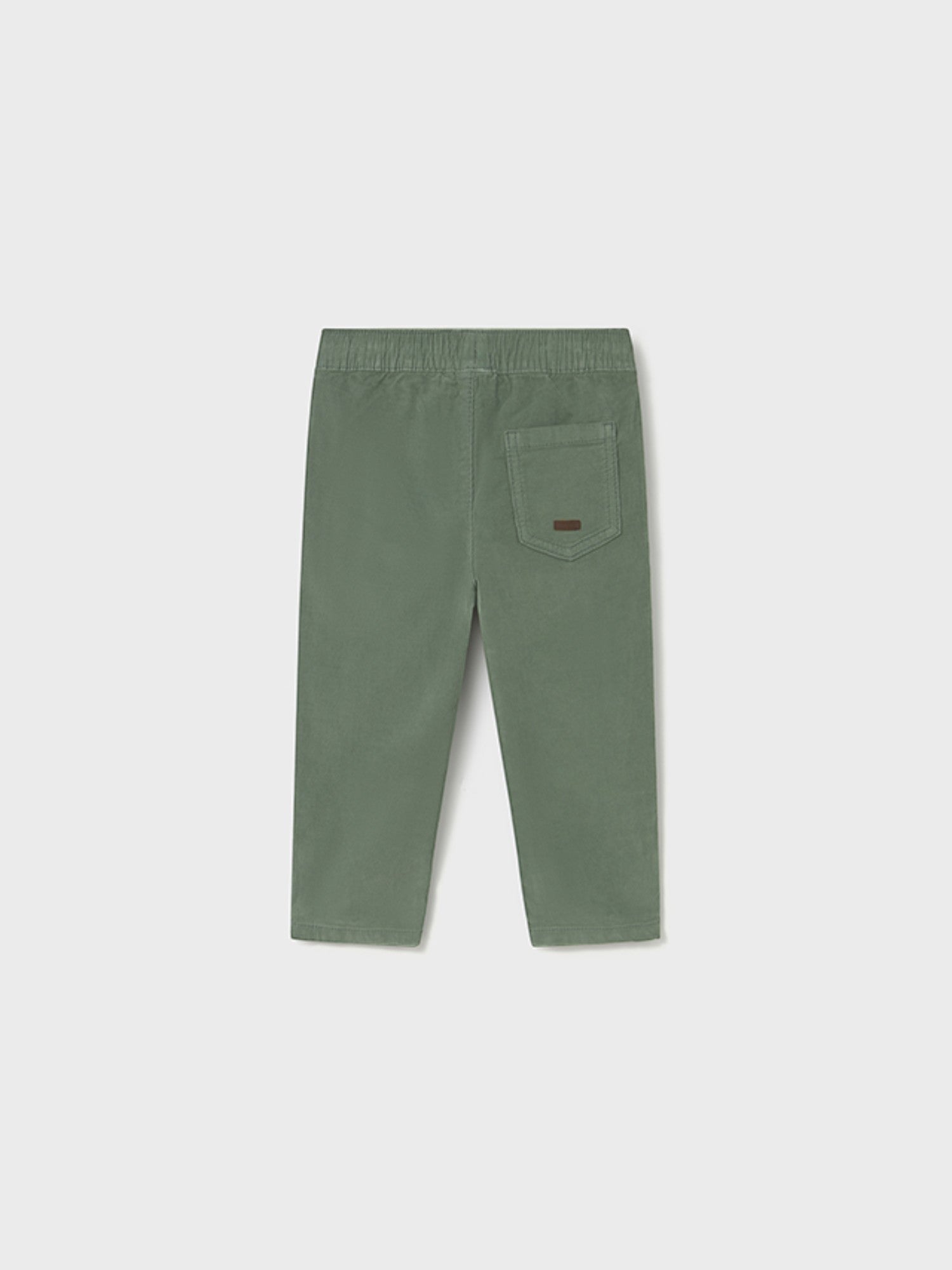 Pant.micropanno traforato Bimbo Verde 2507/89 corredino e abbigliamento neonato | NANU' BABY