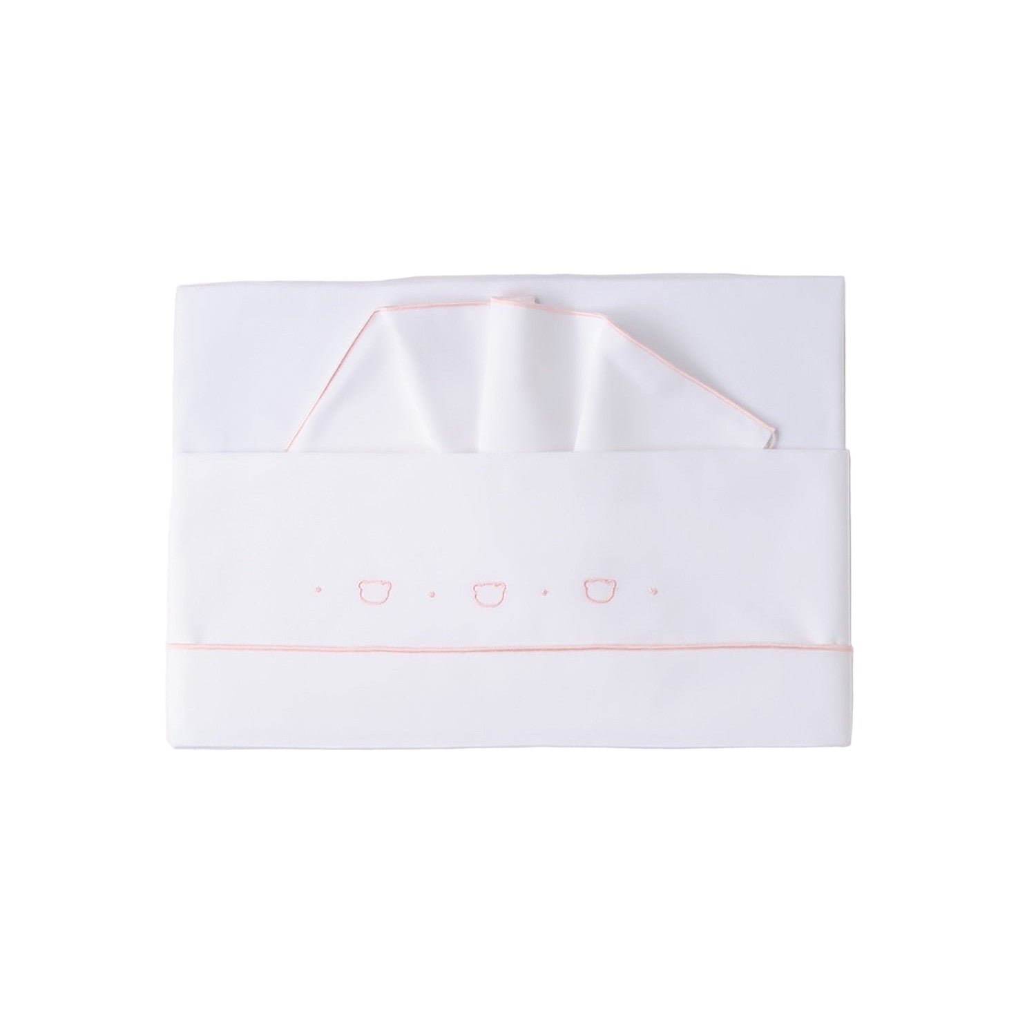 Parure Lenzuola Neonato Carrozzina 100% Cotone 3F316/2714 corredino e abbigliamento neonato | NANU' BABY