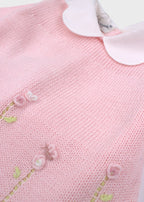 PICCI/CN-R Pink Rococo Flowers Set