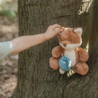 Piccola Volpe - Amici della foresta MULTICOLORE LD8904 corredino e abbigliamento neonato | NANU' BABY
