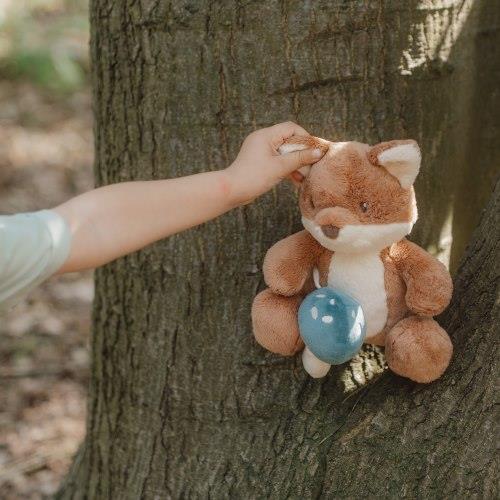 Piccola Volpe - Amici della foresta MULTICOLORE LD8904 corredino e abbigliamento neonato | NANU' BABY