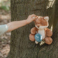 Piccola Volpe - Amici della foresta MULTICOLORE LD8904 corredino e abbigliamento neonato | NANU' BABY