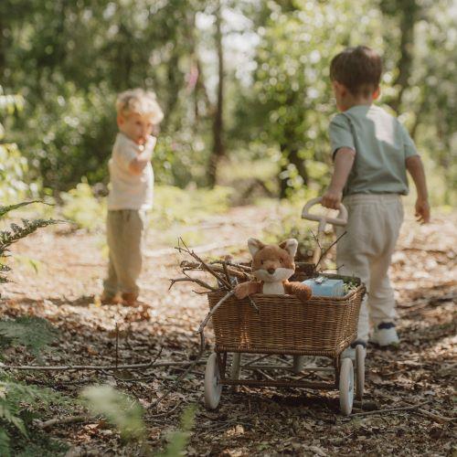 Piccola Volpe - Amici della foresta MULTICOLORE LD8904 corredino e abbigliamento neonato | NANU' BABY