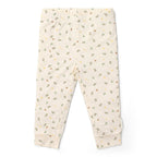 Pigiama natalizio a due pezzi Bimbo Beige CL25106003 corredino e abbigliamento neonato | NANU' BABY